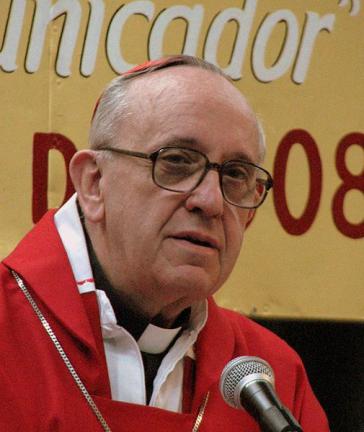 Jorge Mario Bergoglio, der neue Papst