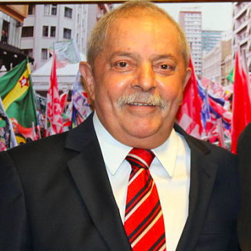 Berät Mexikos Regierung: Lula da Silva Berät Mexikos Regierung: Lula da Silva