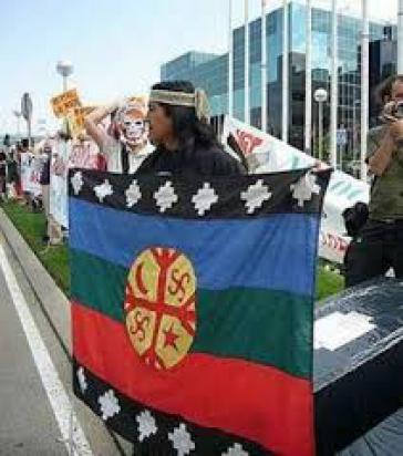 Vertreter der Mapuche verurteilen die Vergabe von Minenkonzessionen auf indigenem Terrritorium