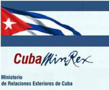 Kubas Außenministerium veröffentlichte umgehend eine Erklärung zu den Waffenfunden