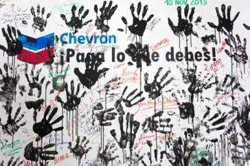 Wandbild im Eingangsbereich des ecuadorianischen Außenministeriums in Quito Wandbild im Eingangsbereich des ecuadorianischen Außenministeriums in Quito