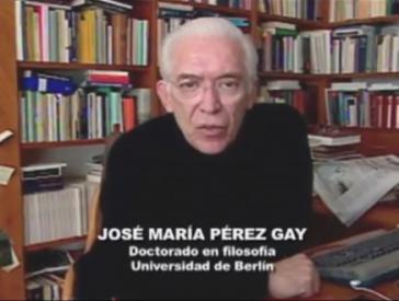José María Pérez Gay