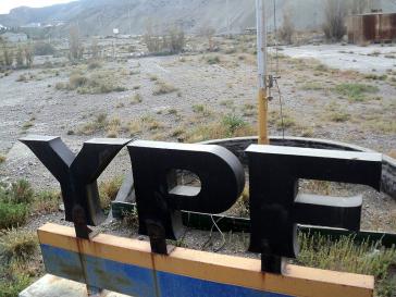 Für den staatlichen Konzern YPF und seinen US-amerikanischen Partner Chevron ist in Neuquén die "Kuh vom Eis"