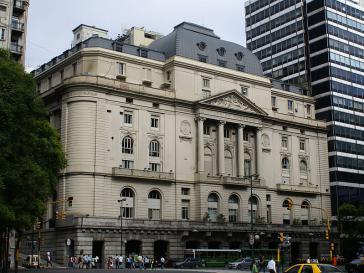 Börse in Buenos Aires: Kam es im Zuge der Staatspleite zu illegalem Insiderhandel?