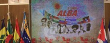 Die Bolivarianische Allianz für die Völker unseres Amerika (ALBA)