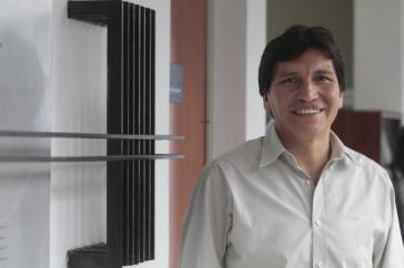 Dr. Antonio Peña Jumpa fordert eine Differenzierung zwischen Bergarbeitern und Unternehmern