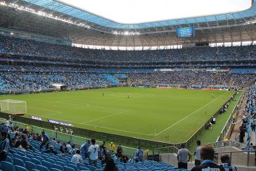 Arena von Grêmio Foot-Ball Porto Alegrense