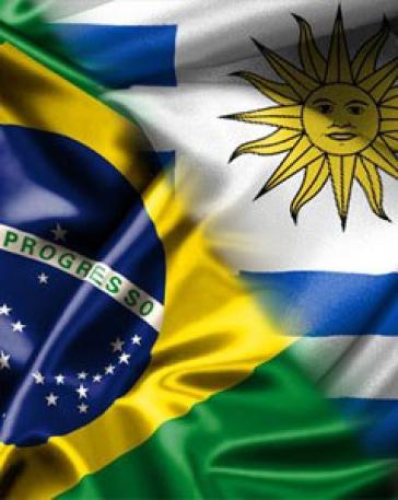 Der bilaterale Handel zwischen Brasilien und Uruguay kann in Zukunft ohne US-Dollar abgewickelt werden