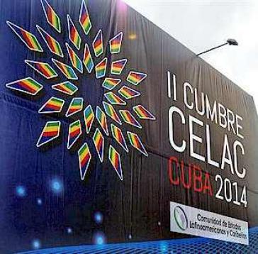 Der zweite Celac-Gipfel findet am 28. und 29. Januar in Havanna statt