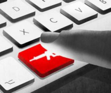 Der Konflikt wird auch via Internet ausgetragen Der Konflikt wird auch via Internet ausgetragen