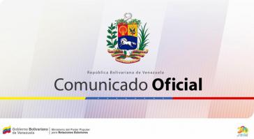 Das Außenministerium in Caracas weist die Entschließung des EP als "interventionistisch und zutiefst respektlos" zurück Das Außenministerium in Caracas weist die Entschließung des EP als "interventionistisch und zutiefst respektlos" zurück