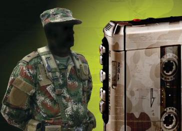 Korrupte Militärs wurden in den Jahren 2012 und 2013 abgehört Korrupte Militärs wurden in den Jahren 2012 und 2013 abgehört