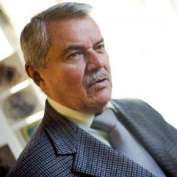 Der Chefredakteur von Últimas Noticias, Eleázar Díaz Rangel Der Chefredakteur von Últimas Noticias, Eleázar Díaz Rangel