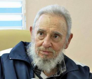 "Gerne arbeiten wir mit dem nordamerikanischen Personal in dieser Angelegenheit zusammen", so Fidel Castro