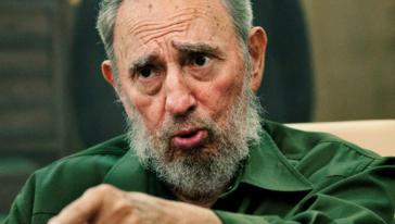 Kritisiert Gaza-Krieg Israels: Fidel Castro Kritisiert Gaza-Krieg Israels: Fidel Castro