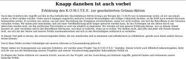 Wurde wegen mutmaßlicher Beteiligung am "K.O.M.I.T.E.E" gesucht: Berhard Heidberder Wurde wegen mutmaßlicher Beteiligung am "K.O.M.I.T.E.E" gesucht: Berhard Heidberder