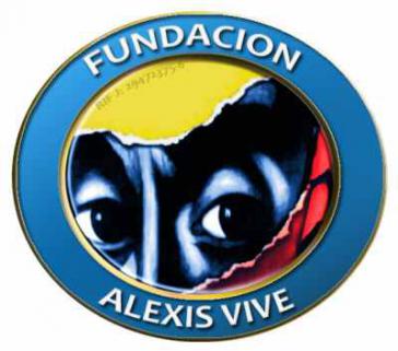 Logo der Fundación Alexis Vive