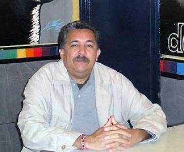 Der ermordete Gewerkschaftsführer Luciano Romero Molina