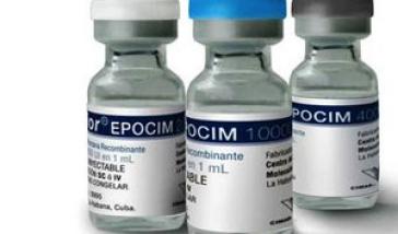 Das kubanische Erythropoietin-Medikament EPOCIM