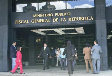 Staatsanwaltschaft in Caracas