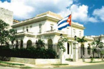 Außenministerium Kubas