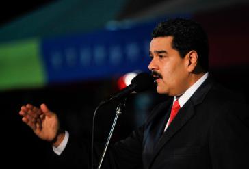 Will die Wirtschaft des Landes reformieren: Venezuelas Präsident Nicolás Maduro