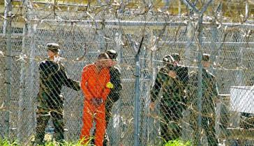 Uruguay hat sechs Guantánamo-Insassen aufgenommen