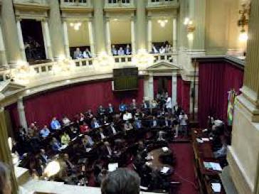 Argentiniens Senat debattierte elf Stunden über die Umstrukturierung der Staatsanleihen