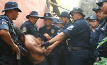 Polizeieinsatz in Mexiko Polizeieinsatz in Mexiko