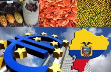 Die Regierung Ecuadors verhandelt mit der EU über die Bedingungen eines Handelsvertrags