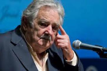 Der uruguayische Präsident José Mujica bei seiner Rede vor der OAS