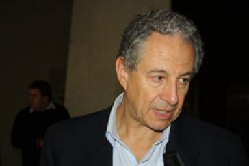 Der uruguayische Senator und ehemalige Vizeaußenminister Roberto Conde von der regierenden Frente Amplio