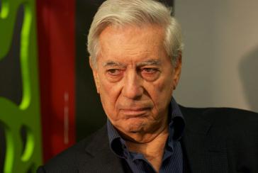 Literaturnobelpreisträger Vargas Llosa spricht sich gegen das drohende Medienmonopol von El Comercio in Peru aus
