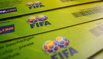 Der FIFA-Vertragspartner Match Services soll illegal Eintrittskarten für die WM in Brasilien verkauft haben