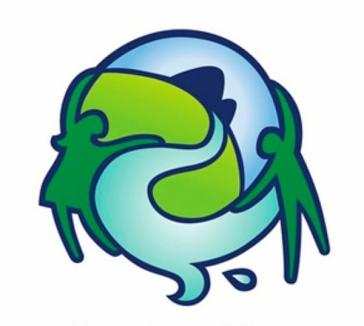 Logo der Initiative "Wasser für alle – Wasser für das Leben" in Mexiko