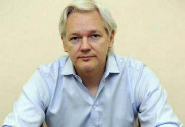 Julian Assange lebt seit 2012 im Asyl in der Botschaft von Ecuador in London