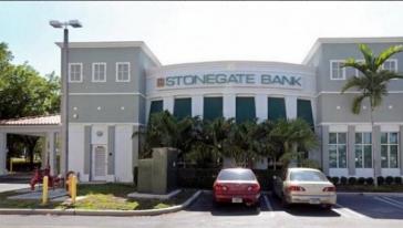 Die Miami Filiale der Stonegate Bank