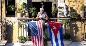 Die Lockerungen sollen nach dem Willen der US-Regierung "längst überfällige Wirtschaftsreformen" in Kuba stimulieren