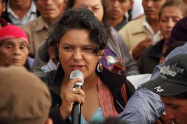 Berta Caceres Berta Caceres