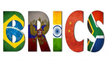 Die Brics-Gruppe besteht aus Brasilien, Russland, Indien, China und Südafrika Die Brics-Gruppe besteht aus Brasilien, Russland, Indien, China und Südafrika