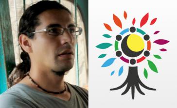 Carlos Pedraza, Aktivist im Rat der Völker, wurde ermordet Carlos Pedraza, Aktivist im Rat der Völker, wurde ermordet