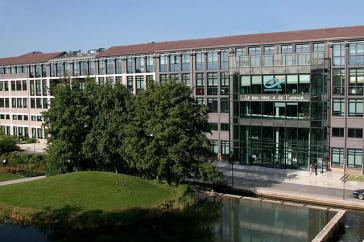 Hauptquartier der Crédit Agricole in Montrouge