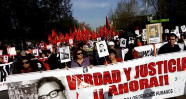 Die Hilfsorganisation für Verwandte der Opfer der Diktatur (AFEP) nahm nicht an der offiziellen Gedenkzeremonie der Regierung teil