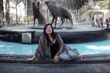 Diana Sacayán, Argentiniens bekannteste Trans-Aktivistin, wurde am 13. Oktober ermordet