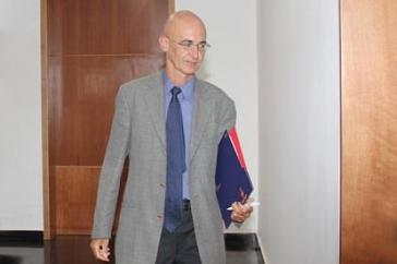 Jörg Polster, Geschäftsträger der deutschen Botschaft in Venezuela