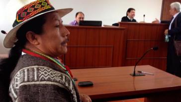 Die Festnahme Feliciano Valencias wird zum Skandal und löst neue Diskussionen um indigene Autonomie aus