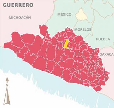 Krisenregion Guerrero