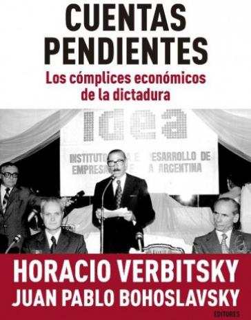 Buchcover "Offene Rechnungen: Die wirtschaftlichen Komplizen der Diktatur"