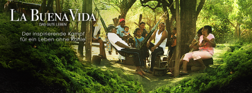 Filmplakat: La buena vida - Das gute Leben Filmplakat: La buena vida - Das gute Leben