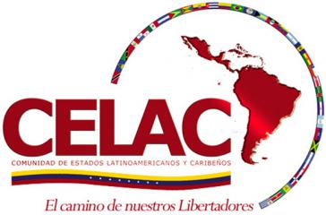 Logo des Regionalbündnisses CELAC